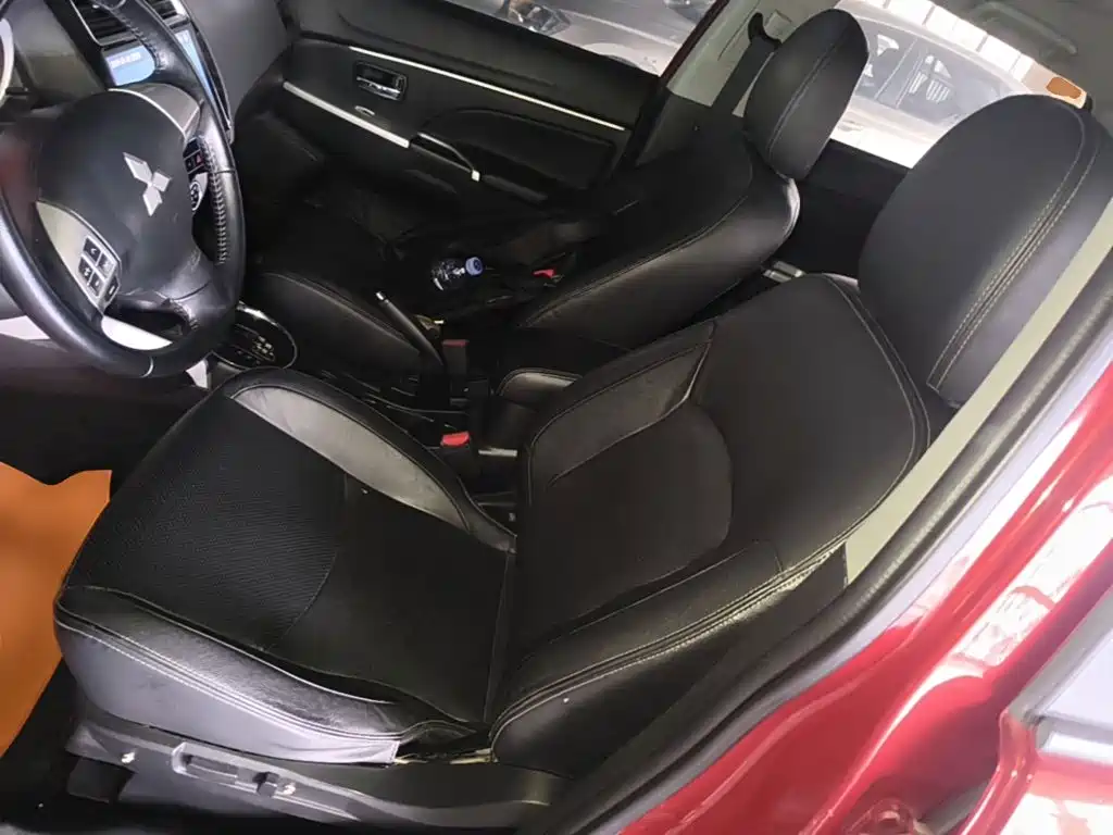 Mitsubishi ASX — миниатюра 15