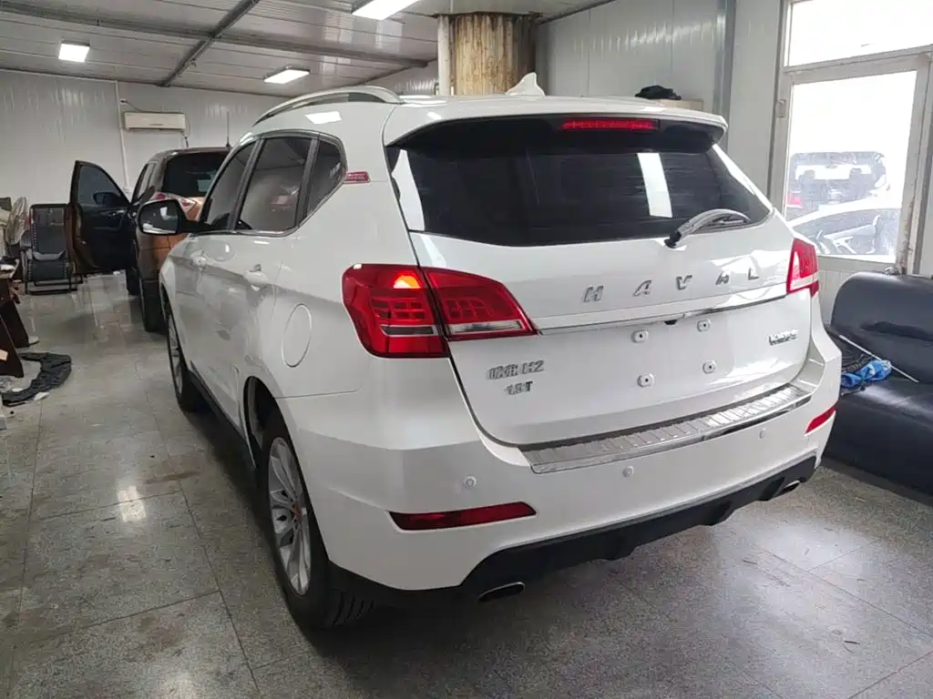 Haval H2 — миниатюра 5