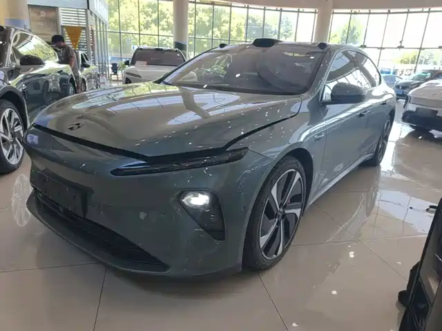 2022 Nio ET7