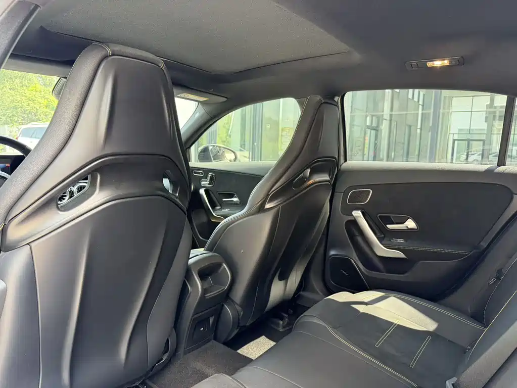 Mercedes-Benz A-Class AMG (Import) — миниатюра 11