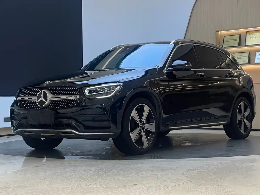 Mercedes-Benz GLC 2022