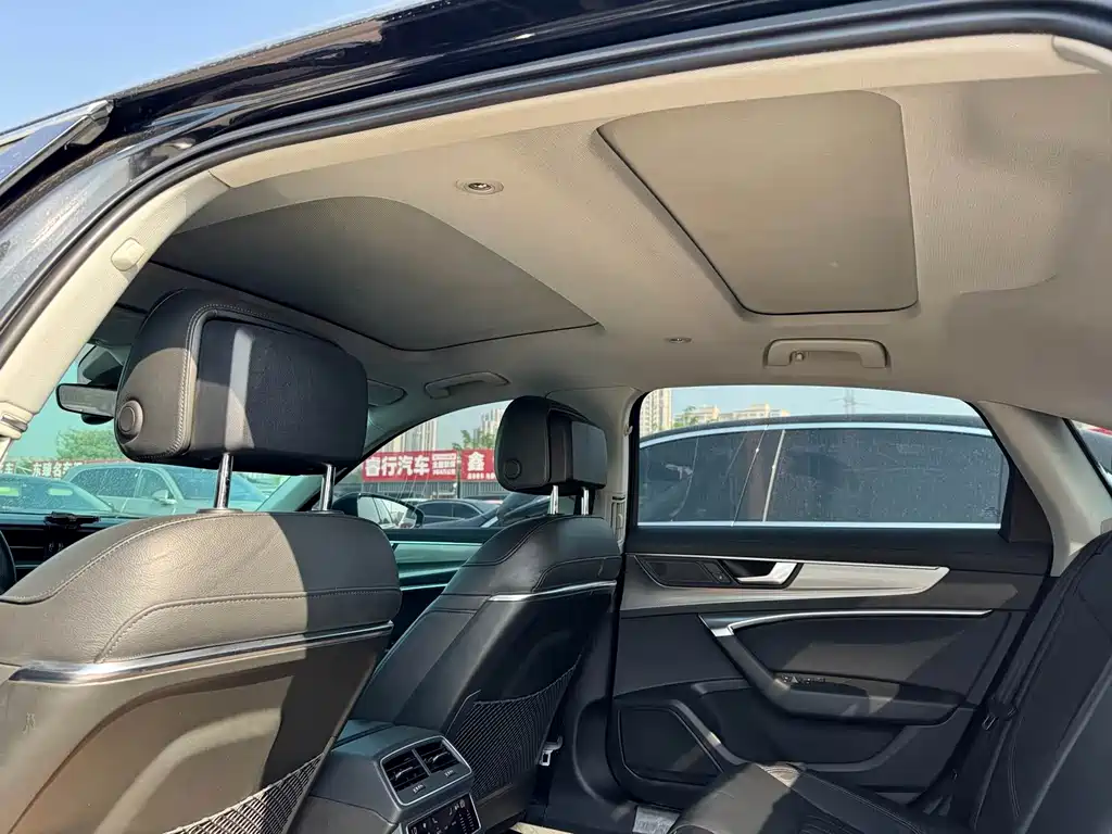 Audi A6L — миниатюра 14
