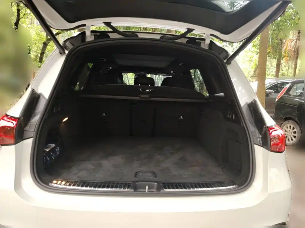 Mercedes-Benz GLC — миниатюра 16