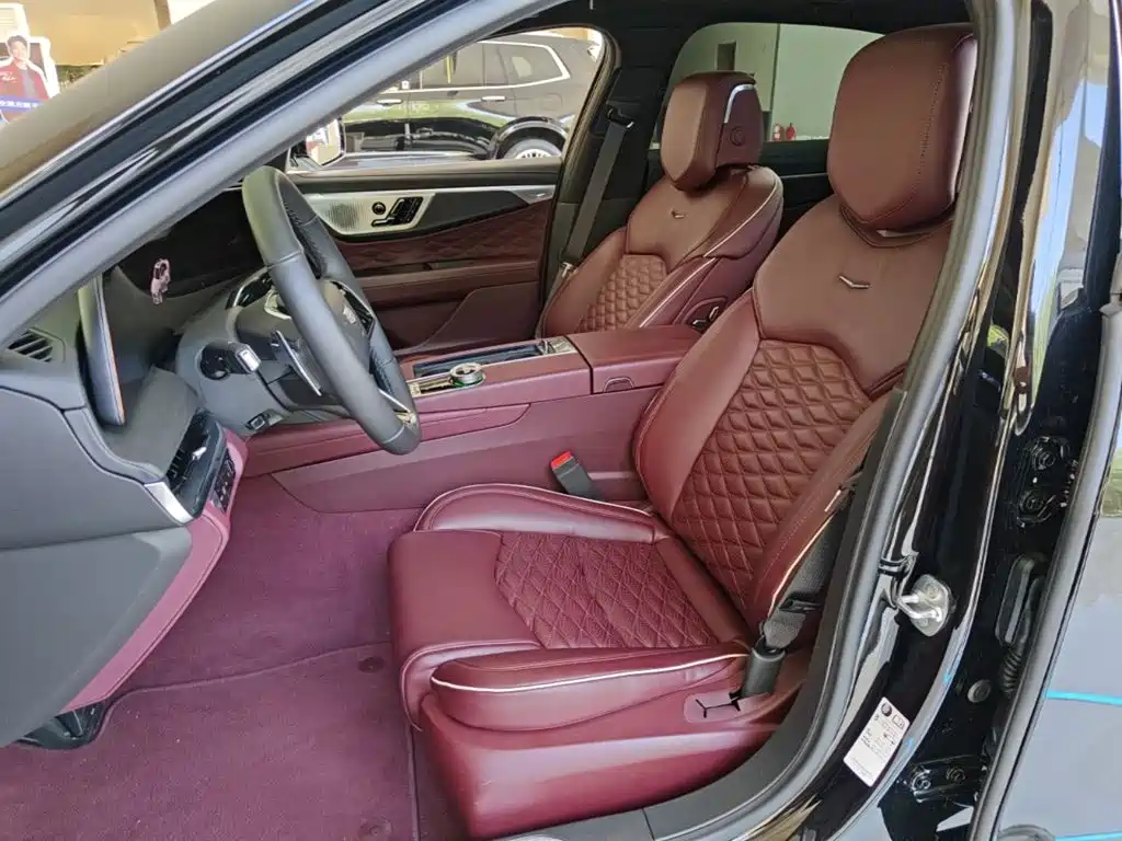 Cadillac CT6 — миниатюра 15
