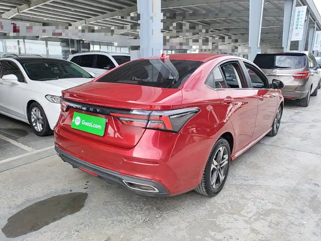 Chery Arrizo 5 PLUS — миниатюра 7