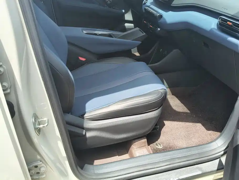 BYD Seagull — миниатюра 8
