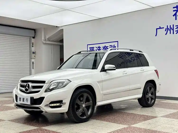 Mercedes-Benz GLK-Class — миниатюра 2