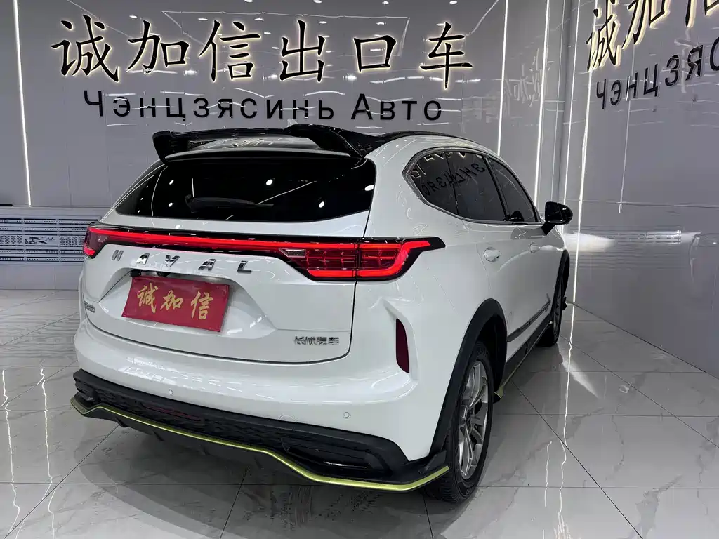 Haval Chitu — миниатюра 6