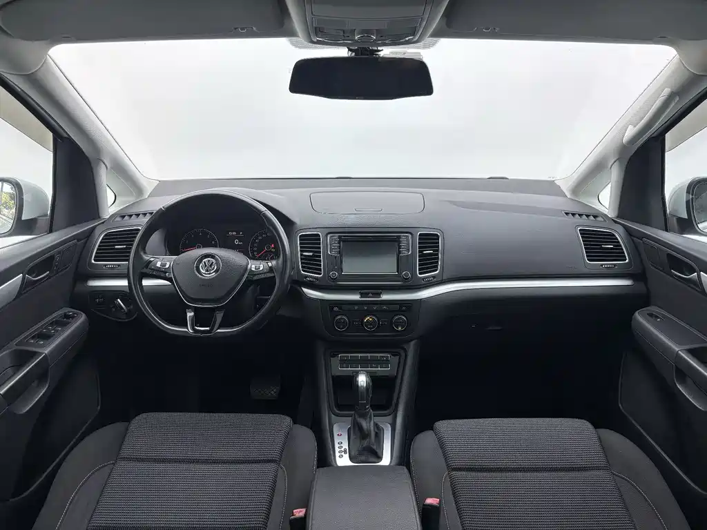 Volkswagen Sharan — миниатюра 12