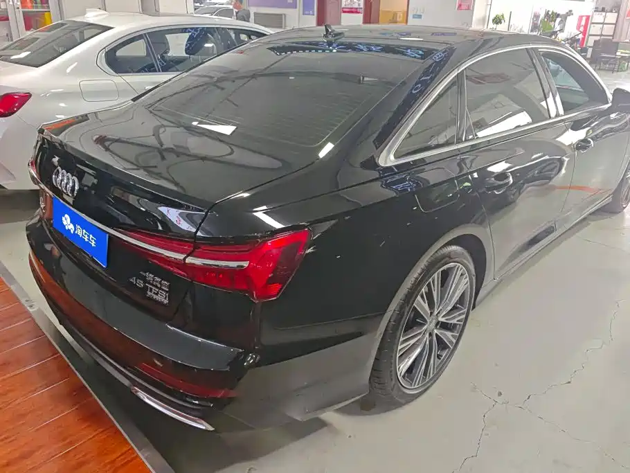Audi A6L — миниатюра 3