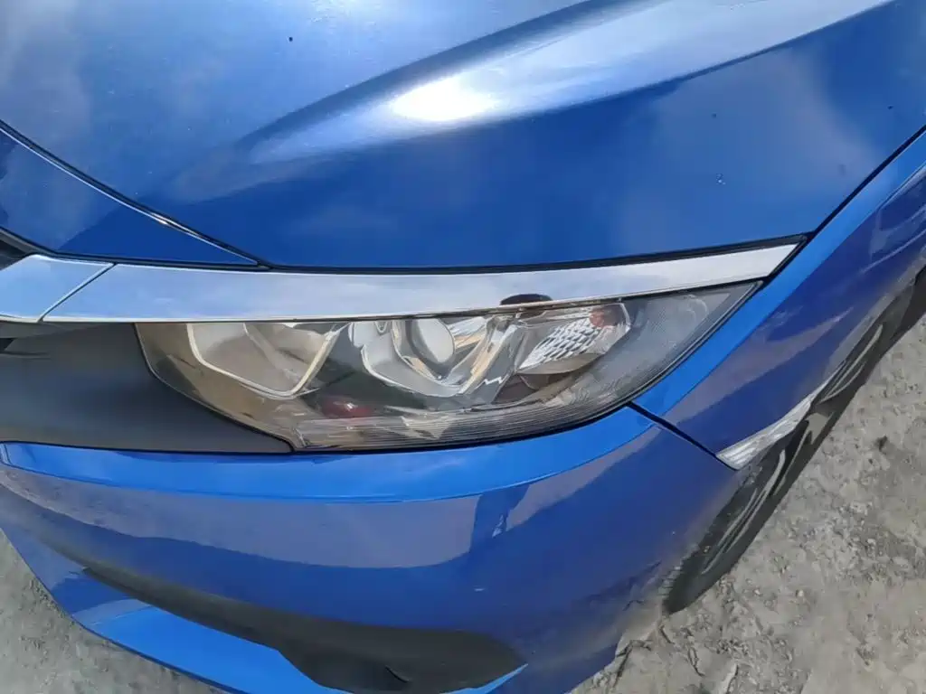 Honda Civic — миниатюра 24