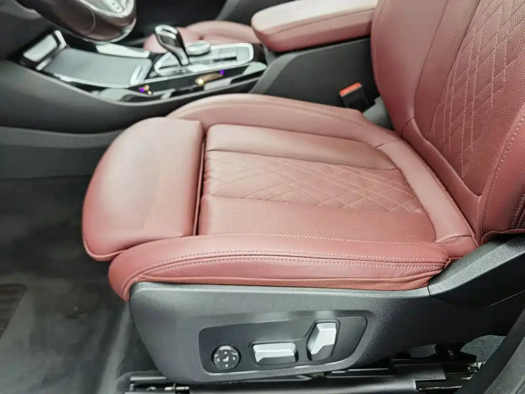BMW X3 — миниатюра 20