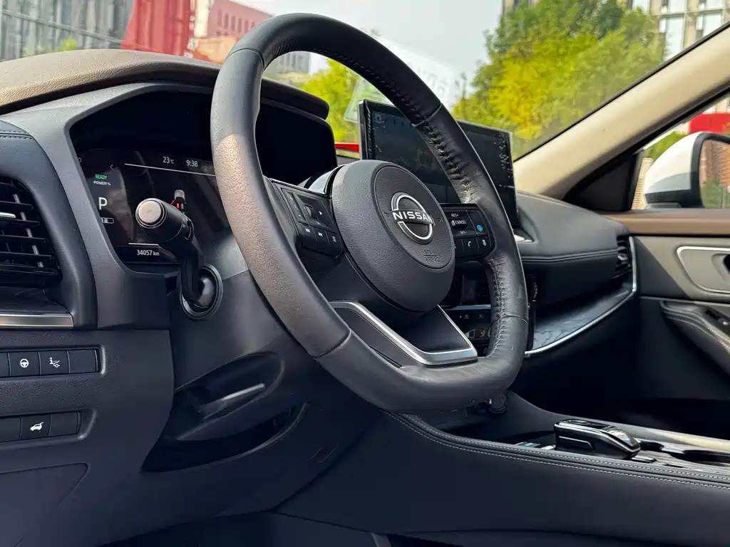 Nissan X-Trail — миниатюра 19