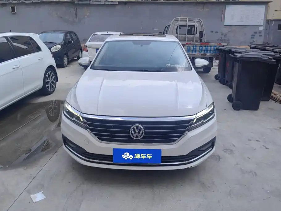 Volkswagen Lavida — миниатюра 2