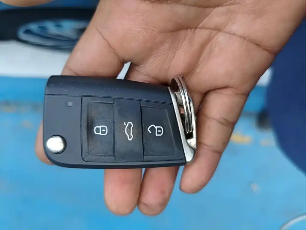 Volkswagen Sagitar — миниатюра 9