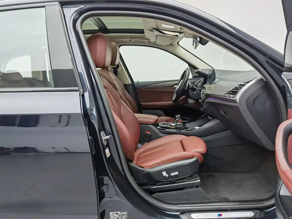 BMW X3 — миниатюра 23