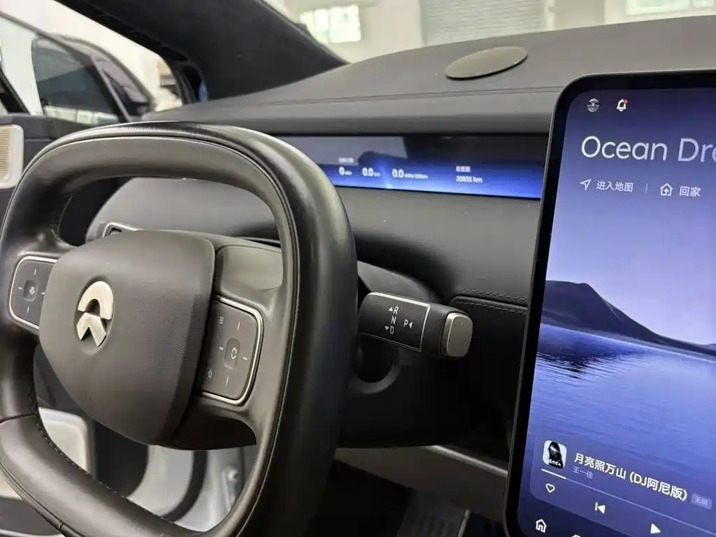 NIO ET9 — миниатюра 26