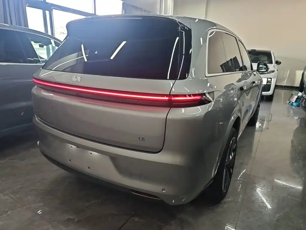 Li Auto Li L8 — миниатюра 7