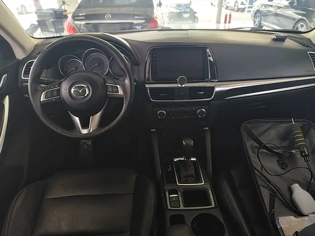 Mazda CX-5 — миниатюра 10