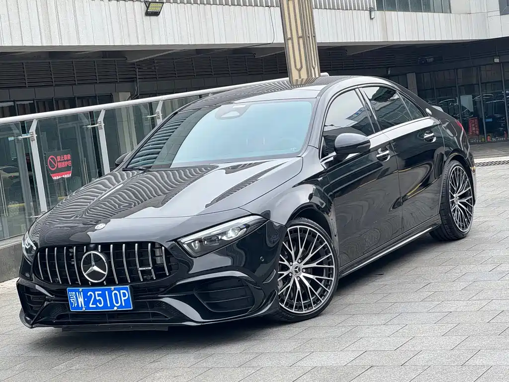 Mercedes-Benz A-Class A MG A AMG 2024 AMG A 35 L 4MATIC