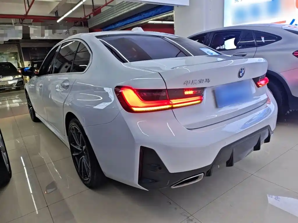 BMW 3 Series — миниатюра 5