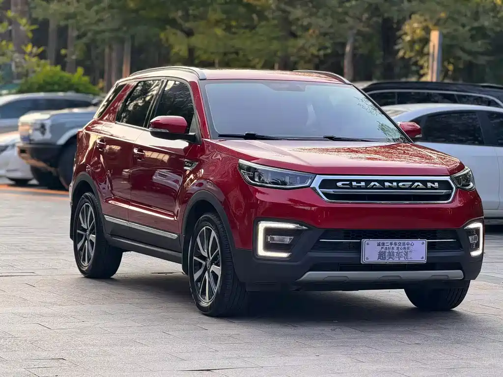 Changan CS55 — миниатюра 3