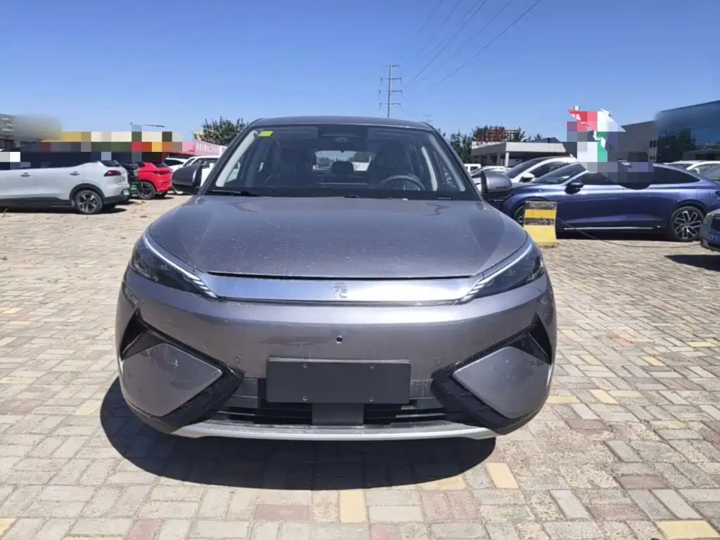BYD Yuan Plus PLUS 2025 Smart Drive 510KM Lead