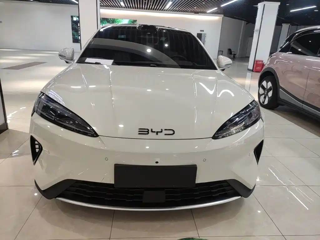 BYD Seal 07 DM-i — миниатюра 3