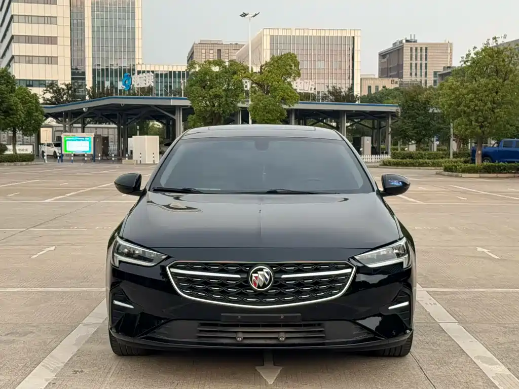 Buick Regal — миниатюра 2