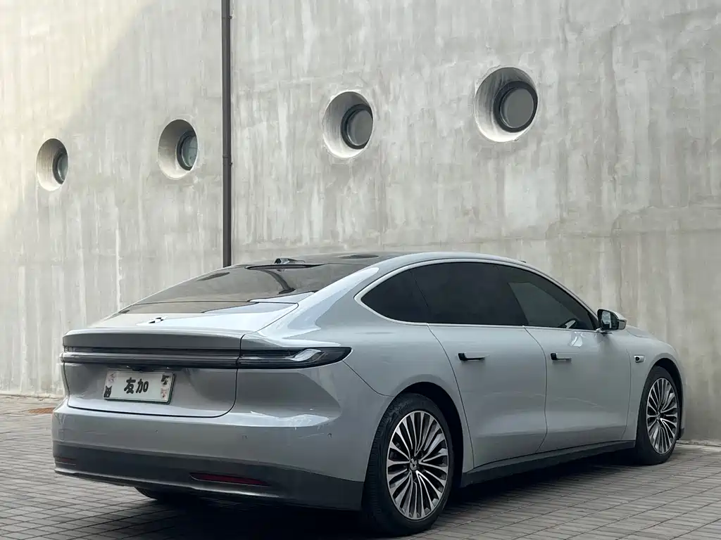 NIO ET7 — миниатюра 5