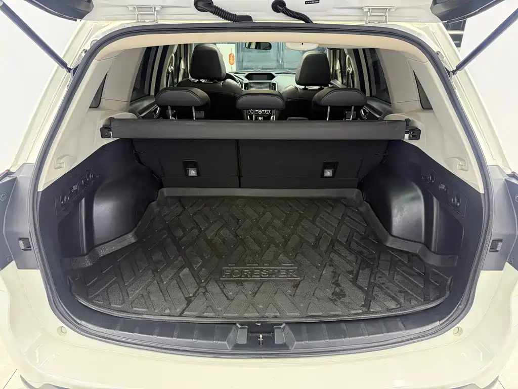 Subaru Forester — миниатюра 17