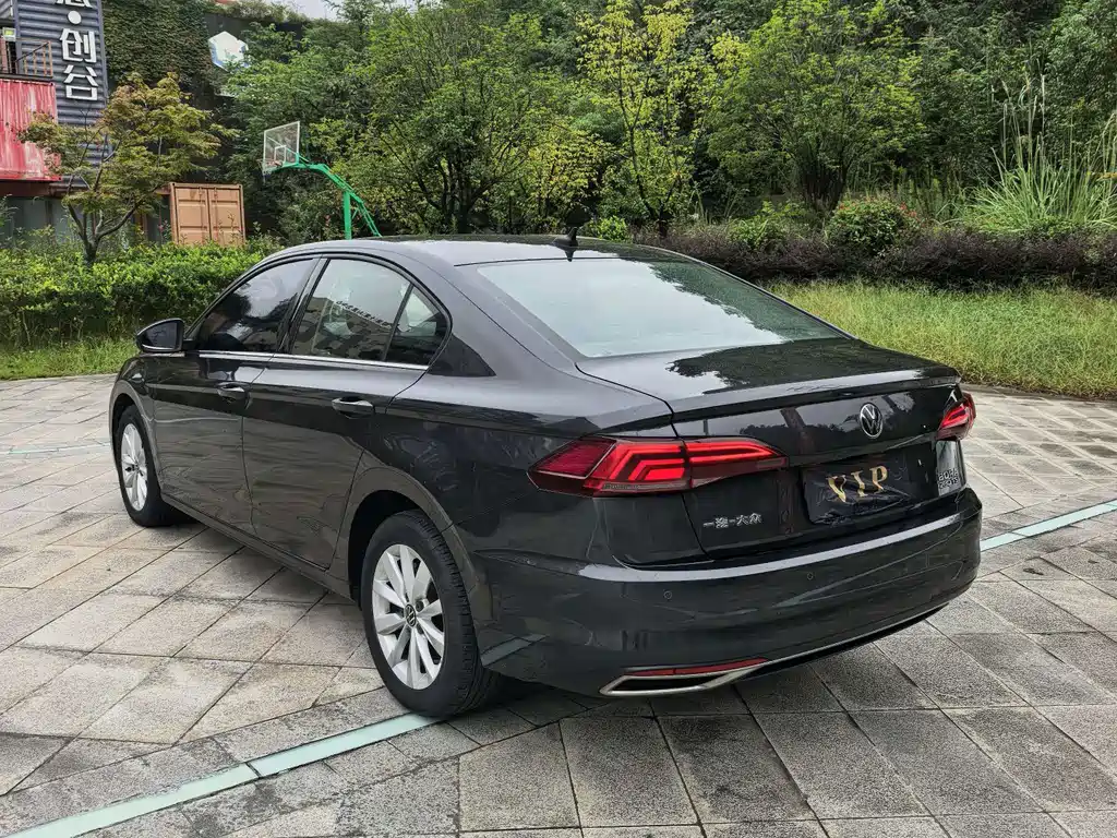 Volkswagen Bora — миниатюра 11