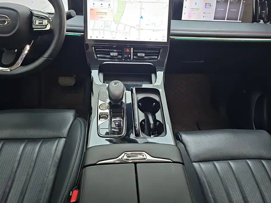 GAC Motor Trumpchi E9 — миниатюра 16