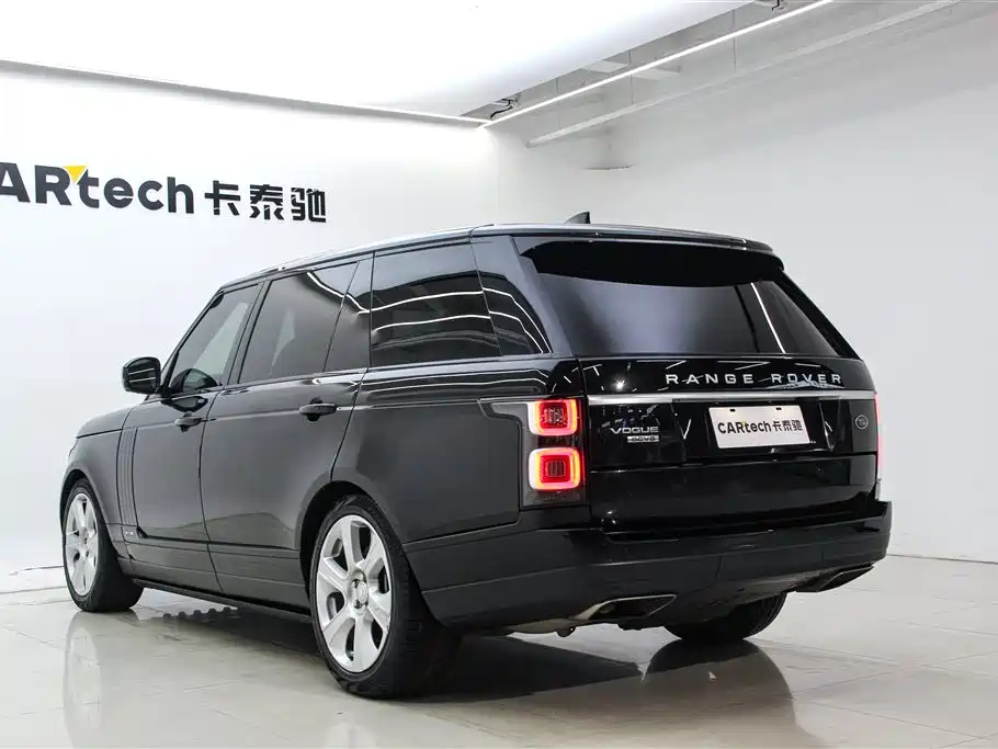 Land Rover Range Rover 2018 3.0 SC V6 Vogue Long Wheelbase