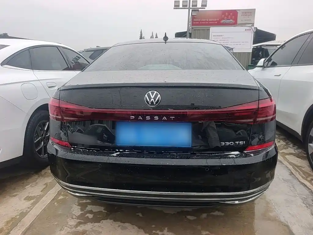 Volkswagen Passat — миниатюра 6
