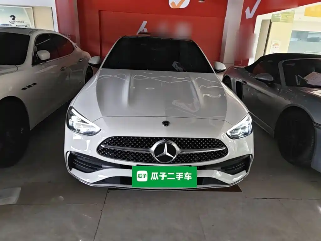 Mercedes-Benz C-Class — миниатюра 3
