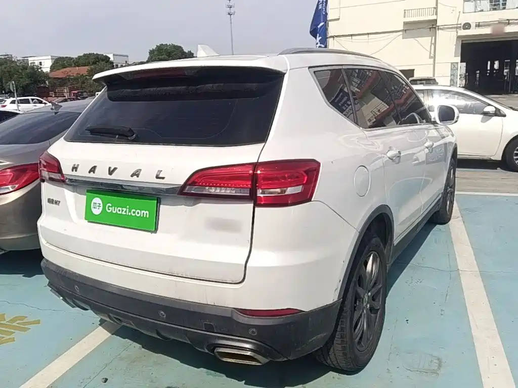 Haval H7 — миниатюра 7