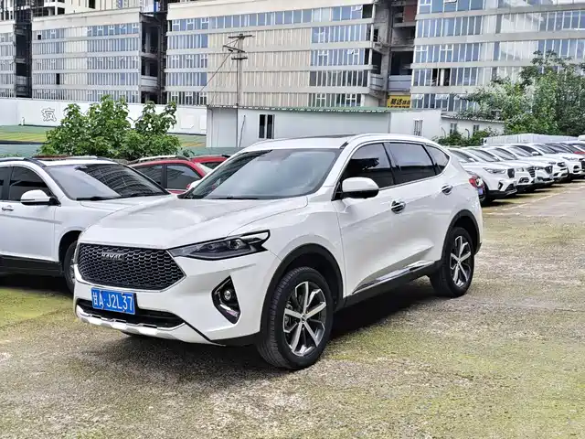 2020 Haval F7
