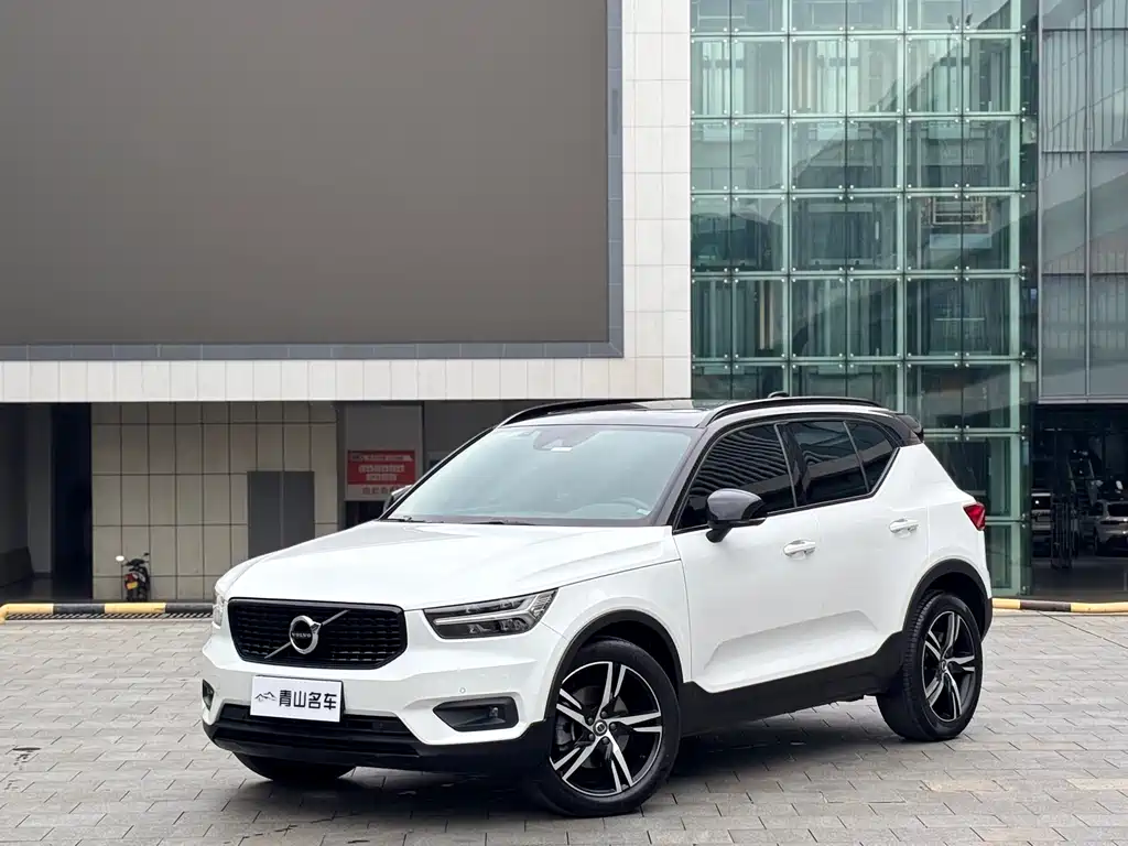 Volvo XC40 2019