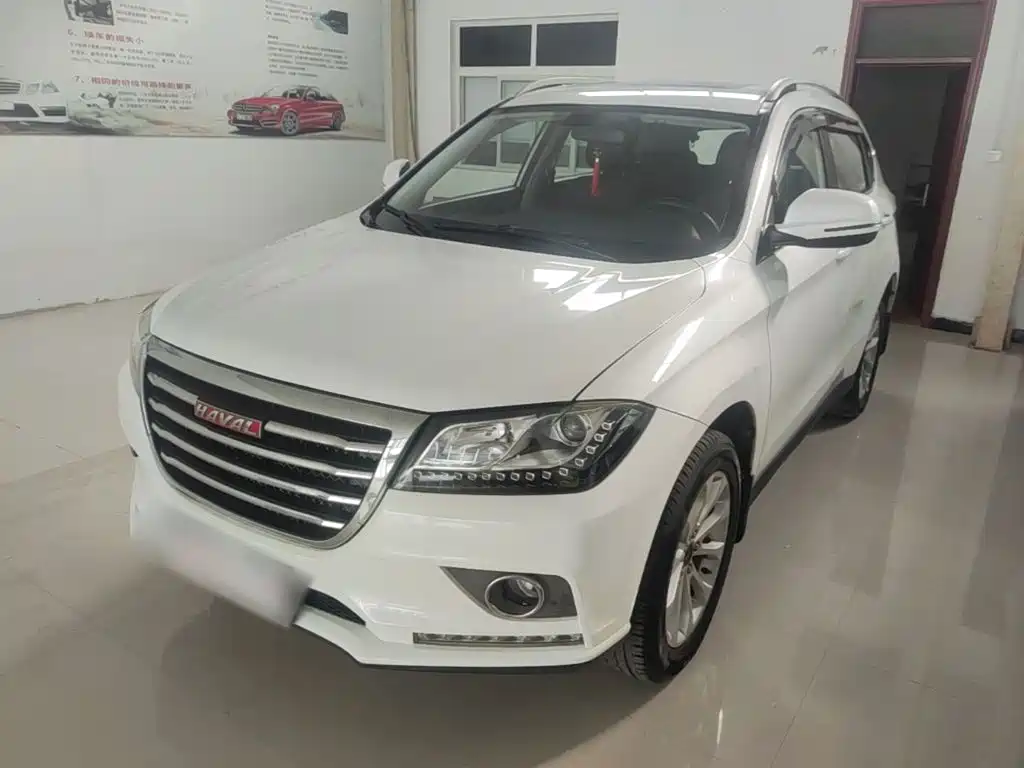 Haval H2