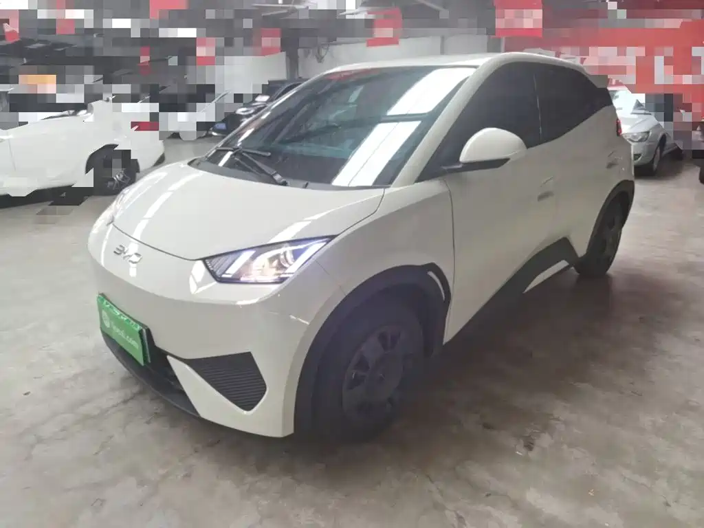 BYD Seagull — миниатюра 2