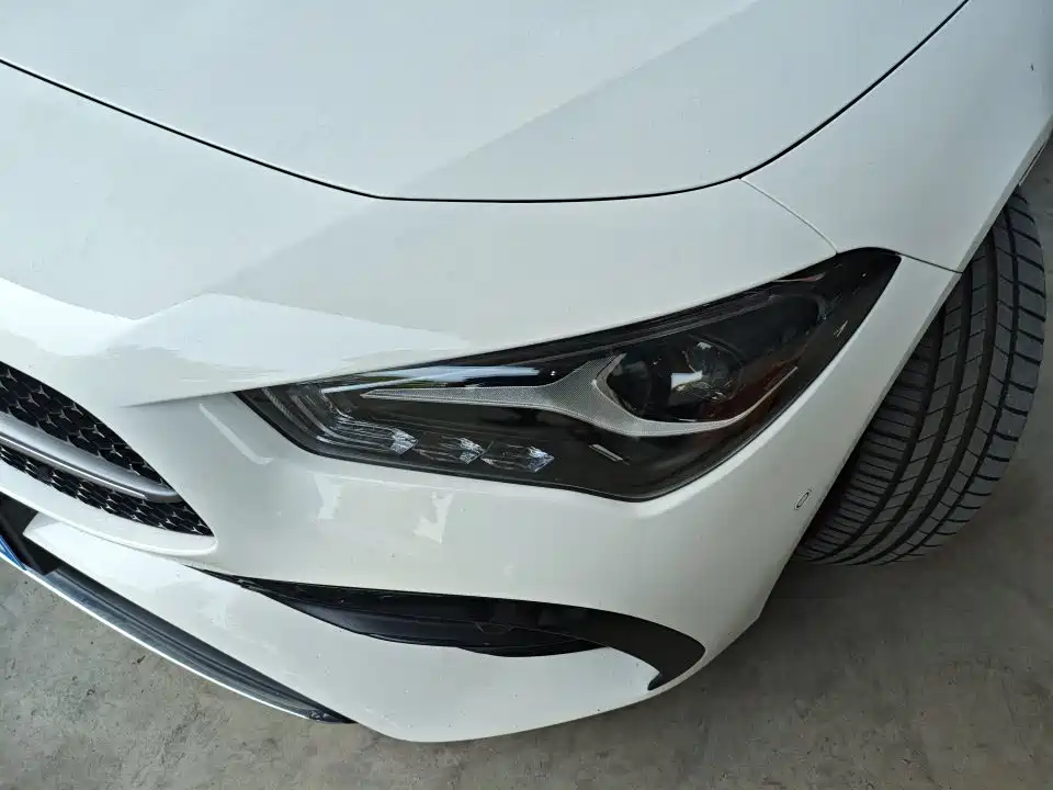 Mercedes-Benz CLA (Import) — миниатюра 9