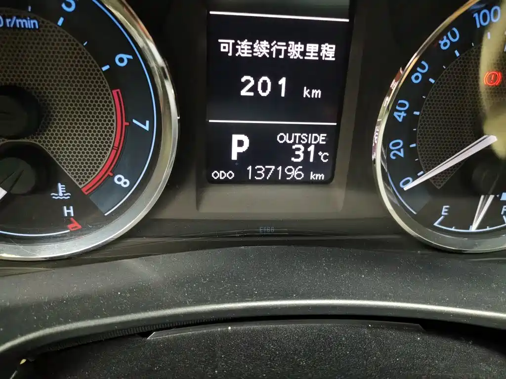 Toyota Corolla — миниатюра 8
