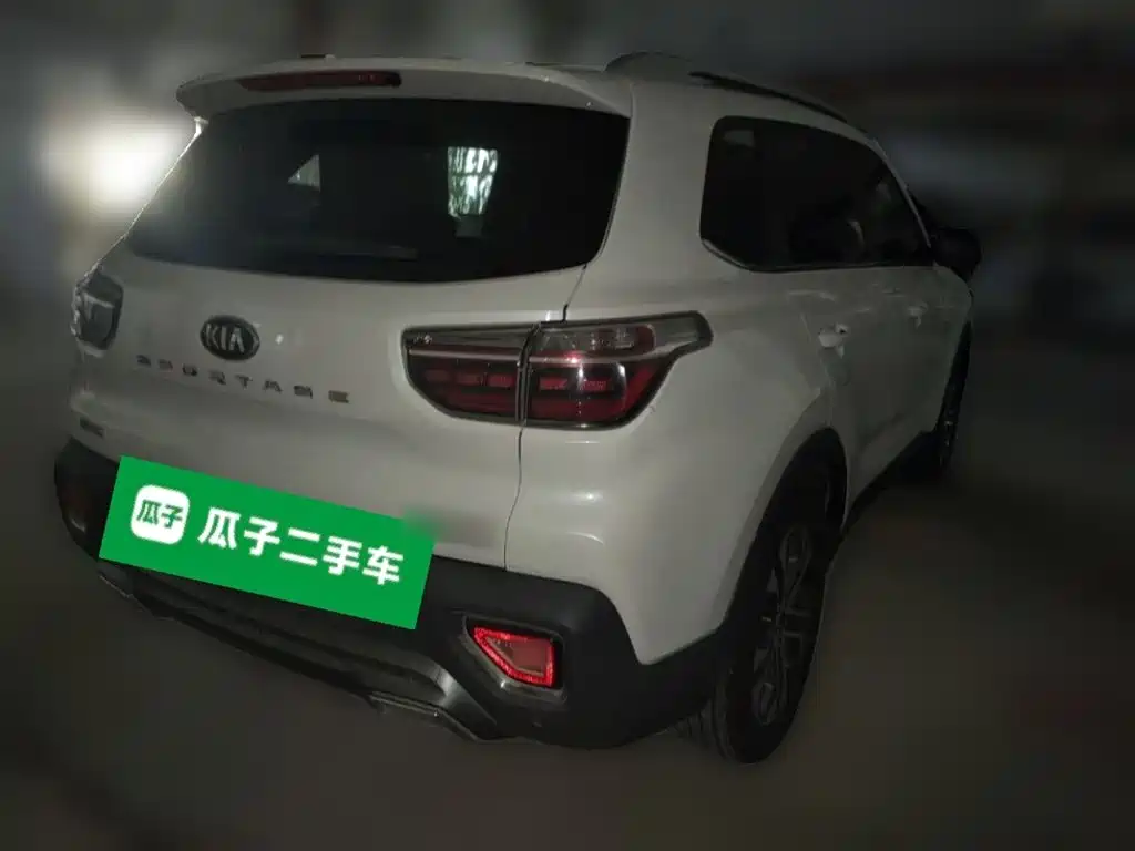 Kia Sportage — миниатюра 4