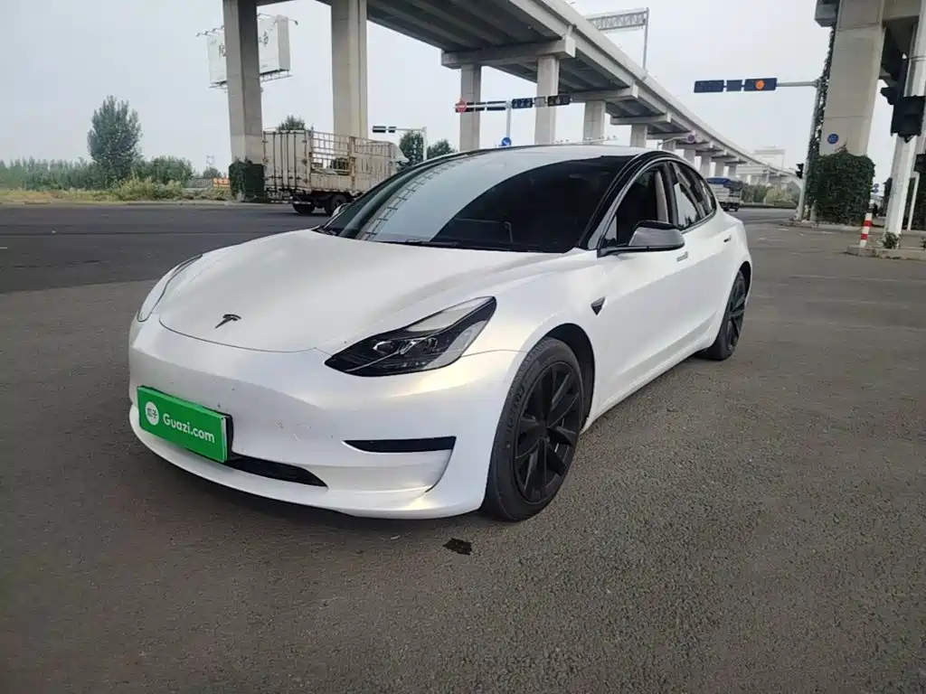 Tesla Model 3 — миниатюра 2