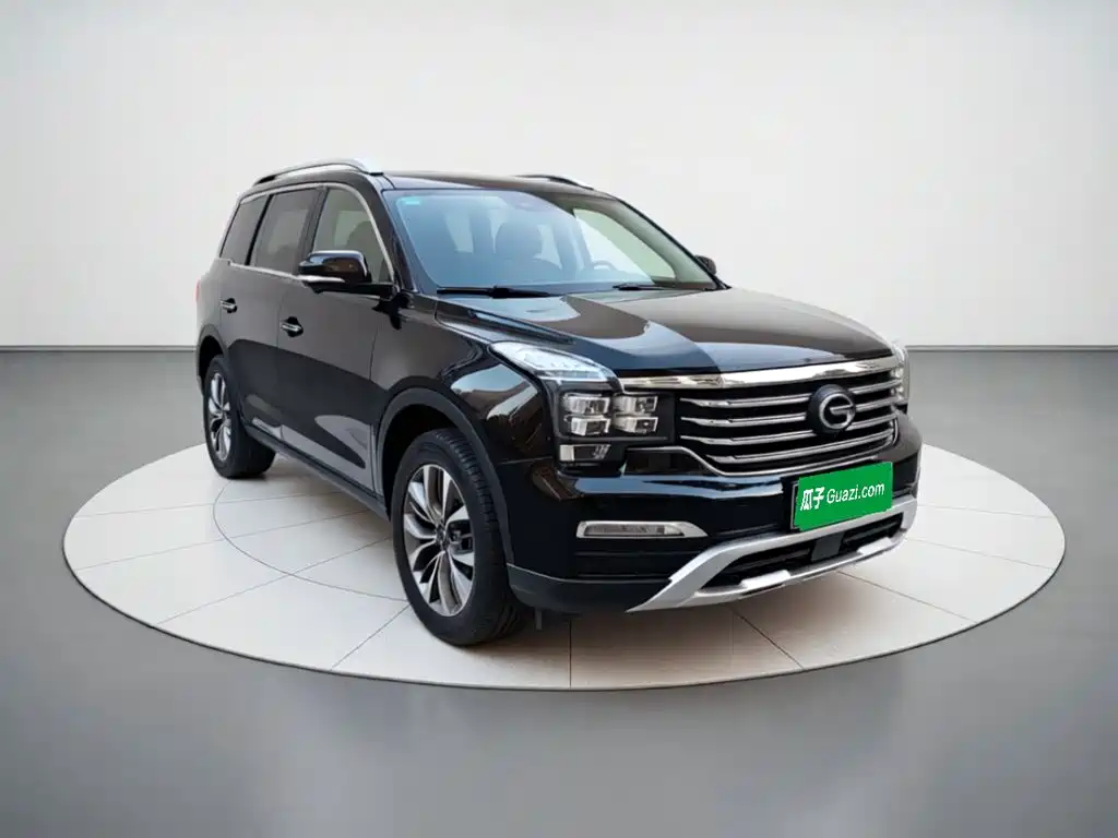 GAC Motor Trumpchi GS8 — миниатюра 3