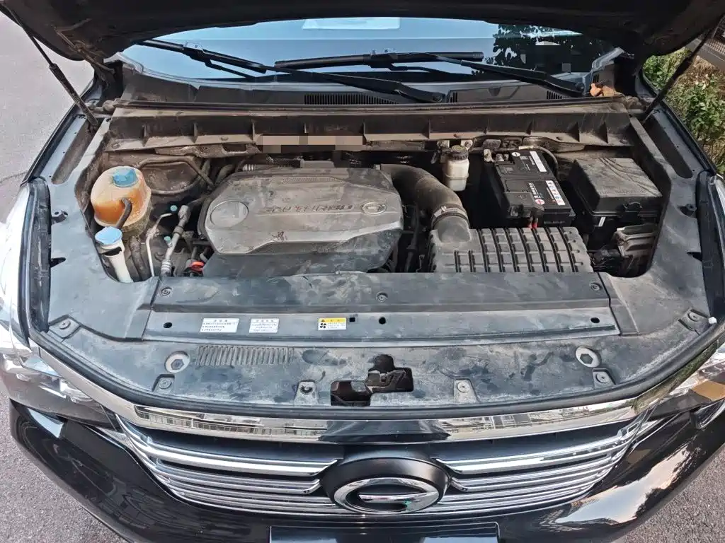 GAC Motor Trumpchi GS8 — миниатюра 21