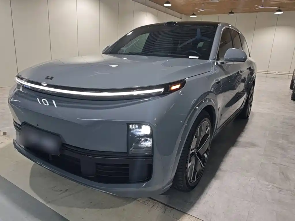 Li Auto Li L8 — миниатюра 2