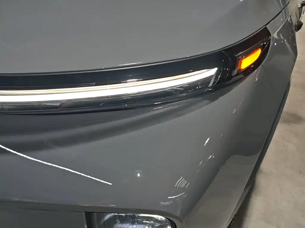 Li Auto Li L8 — миниатюра 24