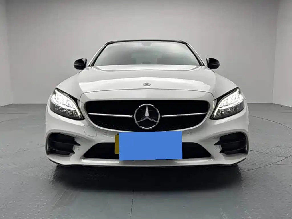 Mercedes-Benz C-Class — миниатюра 2